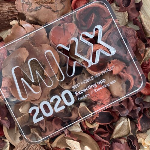Factory - MIXX award Factory - MIXX award