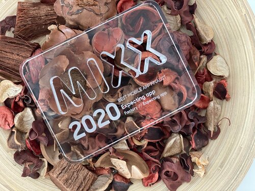 Factory - MIXX award Factory - MIXX award
