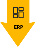 Factory - ERP integration ERP Image