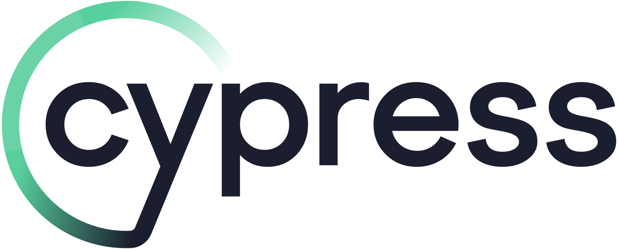 cypress logotype