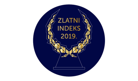 Zlatni indeks - Factory ima najbolje stručne prakse u Hrvatskoj Zlatni indeks